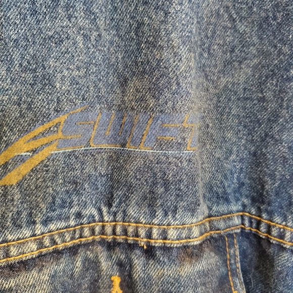 Jean Jacket - Picture 4 of 6